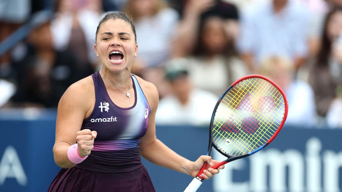 us open oggi alcaraz sabalenka e le williams in doppio alle 17 paolini cirstea da Gazzetta.it us open oggi alcaraz sabalenka e le williams in doppio alle 17 paolini cirstea