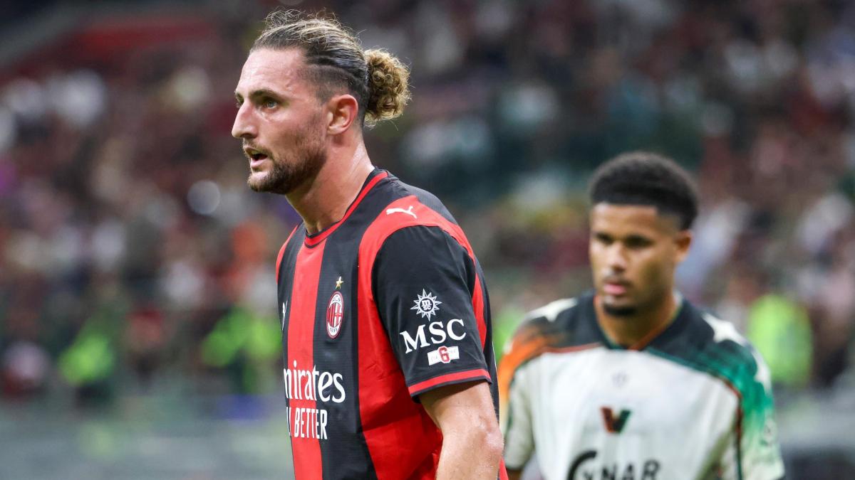 blindare rabiot e pavlovic poi un mercato di stelle il piano milan e per gennaio c 232 gi224 un colpo in canna da Gazzetta.it blindare rabiot e pavlovic poi un mercato di stelle il piano milan e per gennaio c 232 gi224 un colpo in canna
