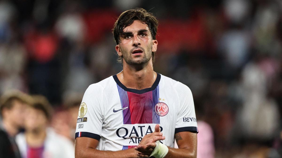 ferran torres se luis enrique ti vuole devi andare il bar231a era casa mia ma il psg 232 un passo in pi249 da Gazzetta.it ferran torres se luis enrique ti vuole devi andare il bar231a era casa mia ma il psg 232 un passo in pi249