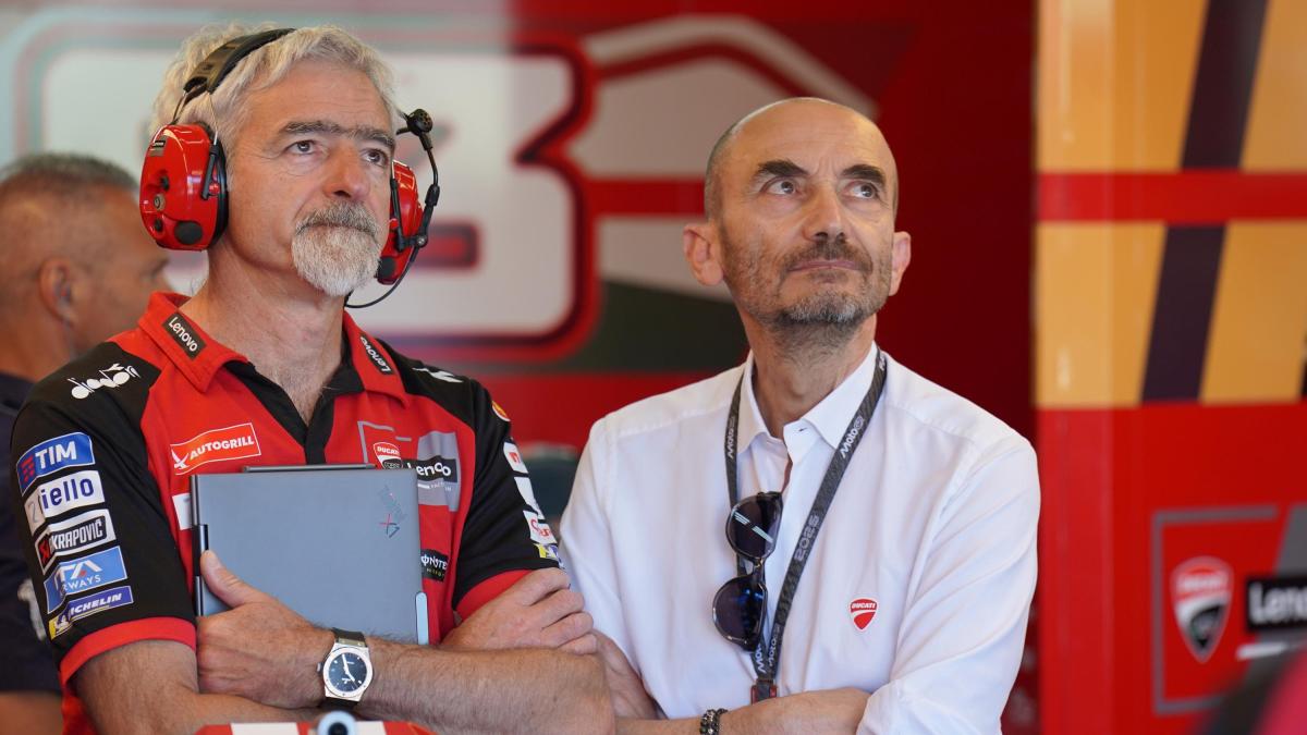 ducati l ad domenicali il mondiale motogp 232 apertissimo e marquez