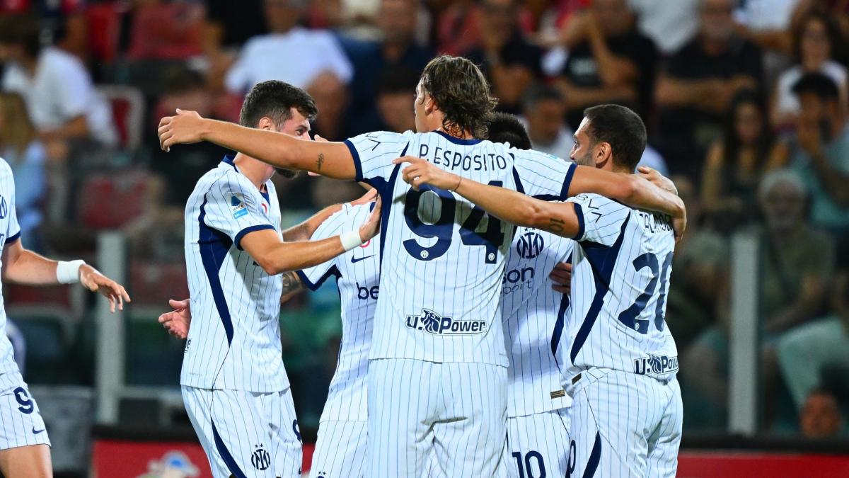 le partite di oggi inter napoli e roma atalanta poi serie b premier liga ligue 1 e bundesliga da Gazzetta.it le partite di oggi inter napoli e roma atalanta poi serie b premier liga ligue 1 e bundesliga