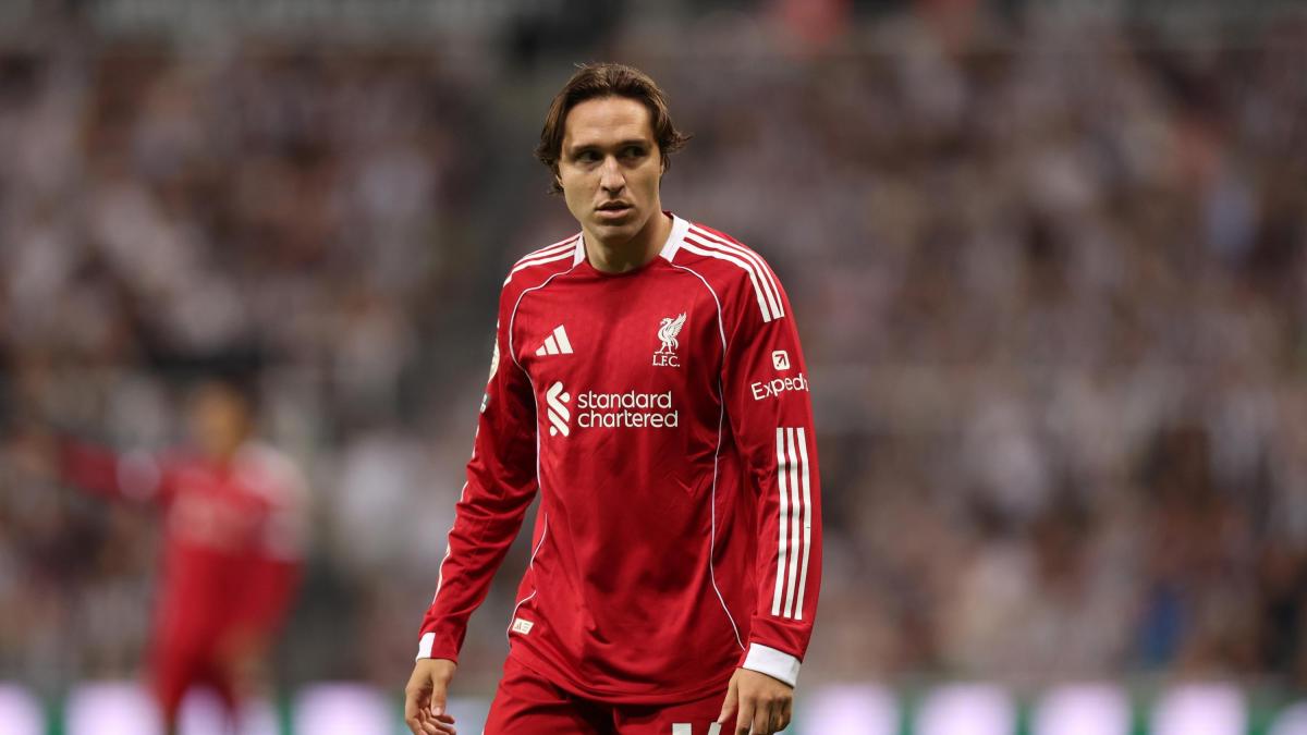 da sinner della nazionale a ultima scelta del liverpool ma cosa 232 successo a chiesa