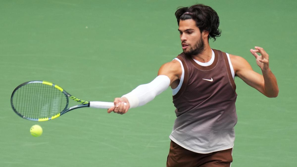 us open tremate 232 tornato il vero alcaraz colpi irreali e paul spazzato via in tre set da Gazzetta.it us open tremate 232 tornato il vero alcaraz colpi irreali e paul spazzato via in tre set