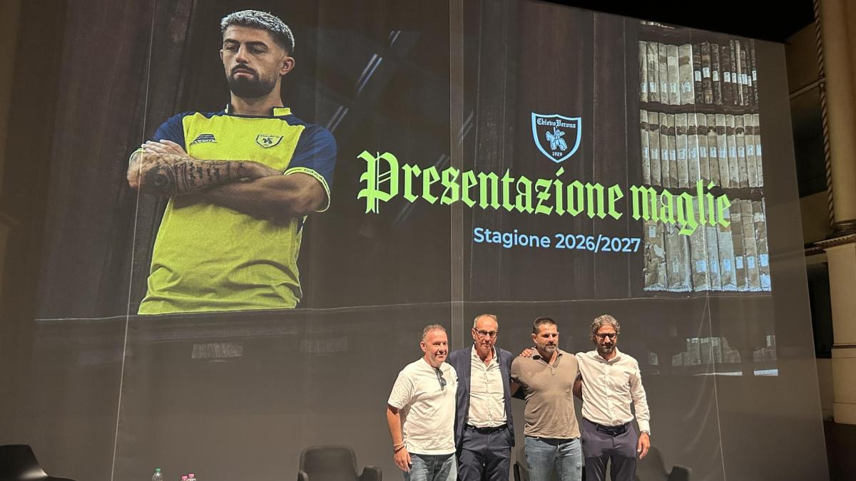 il chievo verona torna a sognare in grande nel 2029 festeggeremo i 100 anni tra i professionisti da Gazzetta.it il chievo verona torna a sognare in grande nel 2029 festeggeremo i 100 anni tra i professionisti
