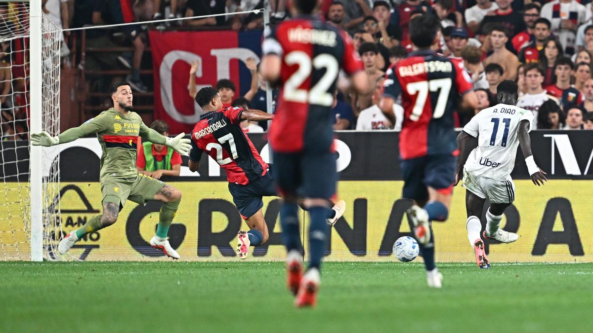 diao partenza sprint al fanta dopo l assist contro il napoli arriva la doppietta col genoa da Gazzetta.it diao partenza sprint al fanta dopo l assist contro il napoli arriva la doppietta col genoa