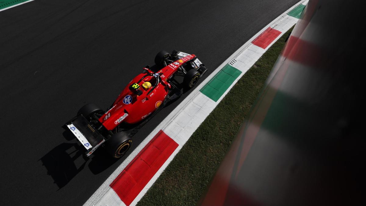 live f1 gp monza alle 1230 le libere 3 alle 16 le qualifiche lotta ferrari mercedes da Gazzetta.it live f1 gp monza alle 1230 le libere 3 alle 16 le qualifiche lotta ferrari mercedes