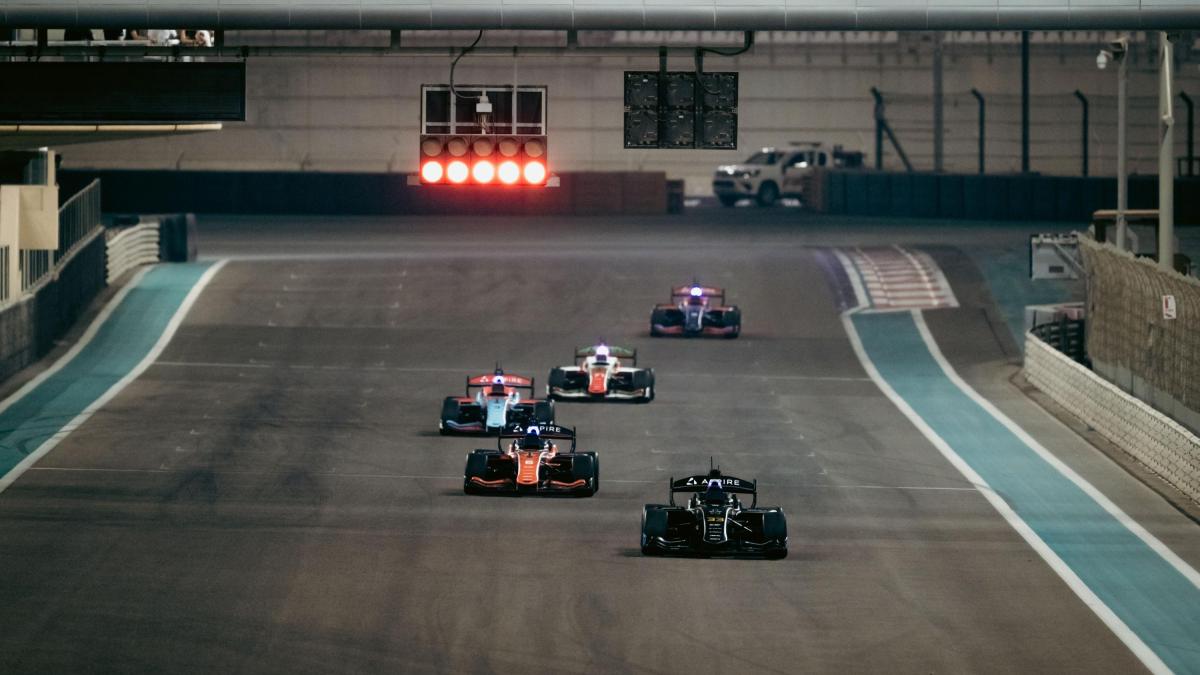 a imola debutta il campionato delle monoposto senza pilota a 250 km h guidate dall ai da Gazzetta.it a imola debutta il campionato delle monoposto senza pilota a 250 km h guidate dall ai