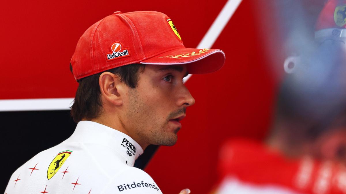 leclerc sar224 complicato ma cercher242 la magia hamilton attaccher242 dovremo essere perfetti da Gazzetta.it leclerc sar224 complicato ma cercher242 la magia hamilton attaccher242 dovremo essere perfetti