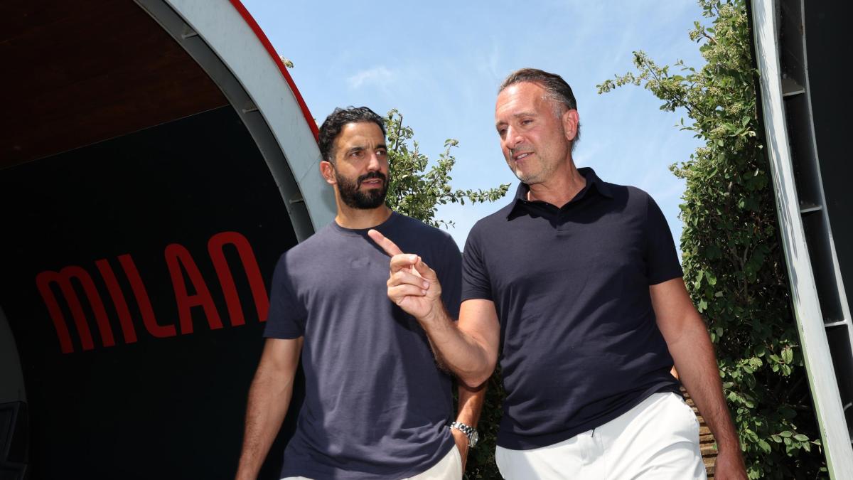 cardinale sempre pi249 alla guida del milan il prossimo passo un capo dell area sportiva da Gazzetta.it cardinale sempre pi249 alla guida del milan il prossimo passo un capo dell area sportiva