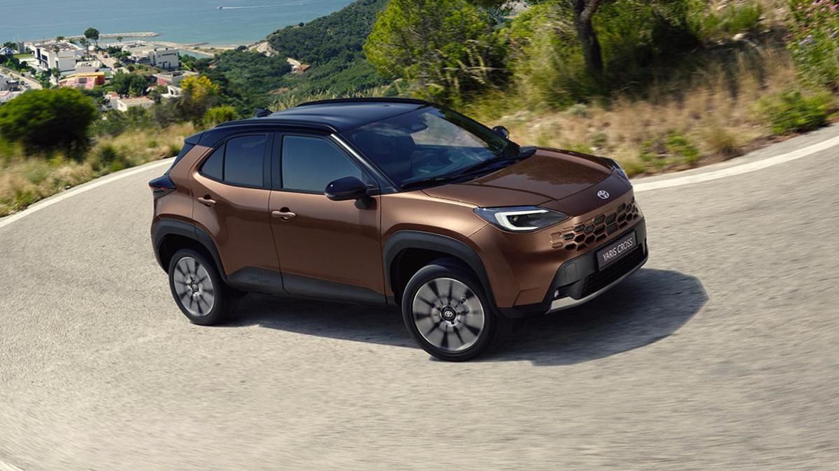 toyota yaris cross 2026 la prova del suv full hybrid come va consumi e prezzi da Gazzetta.it toyota yaris cross 2026 la prova del suv full hybrid come va consumi e prezzi