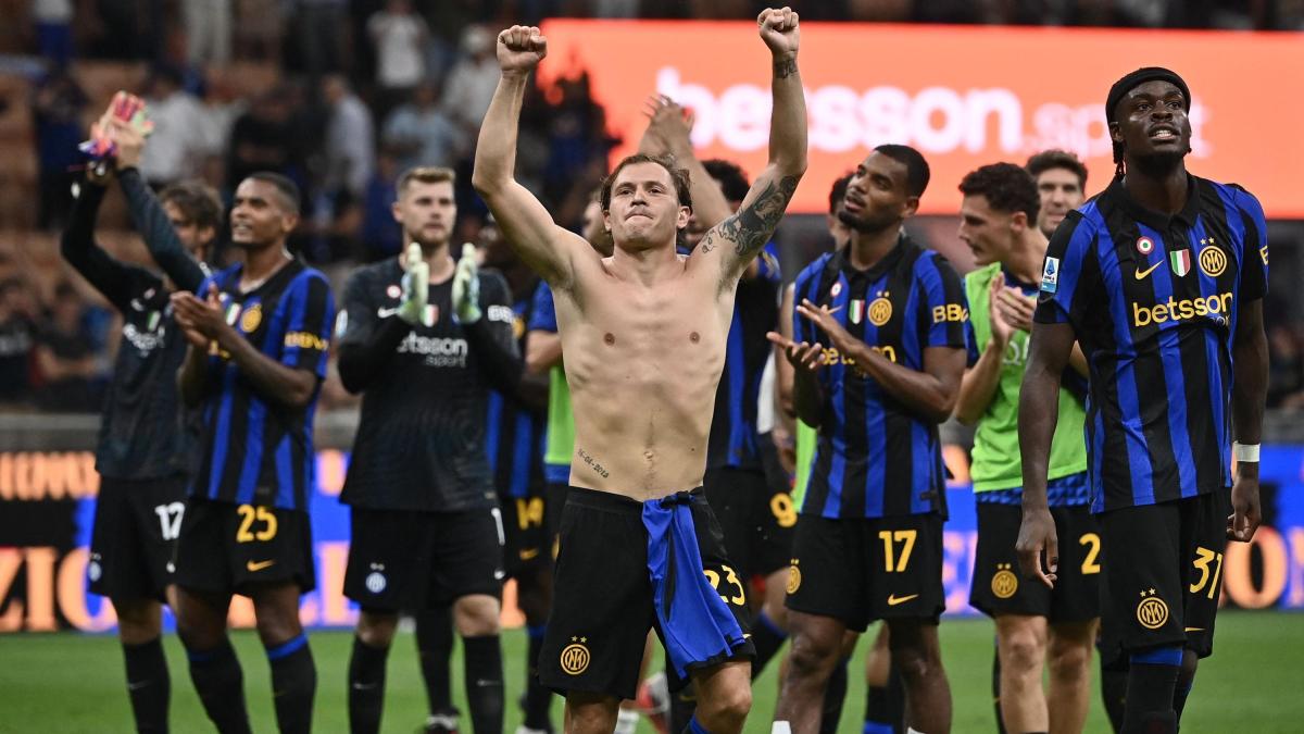 thuram la corsia di sinistra e la memoria del passato le chiavi della rimonta inter col napoli da Gazzetta.it thuram la corsia di sinistra e la memoria del passato le chiavi della rimonta inter col napoli