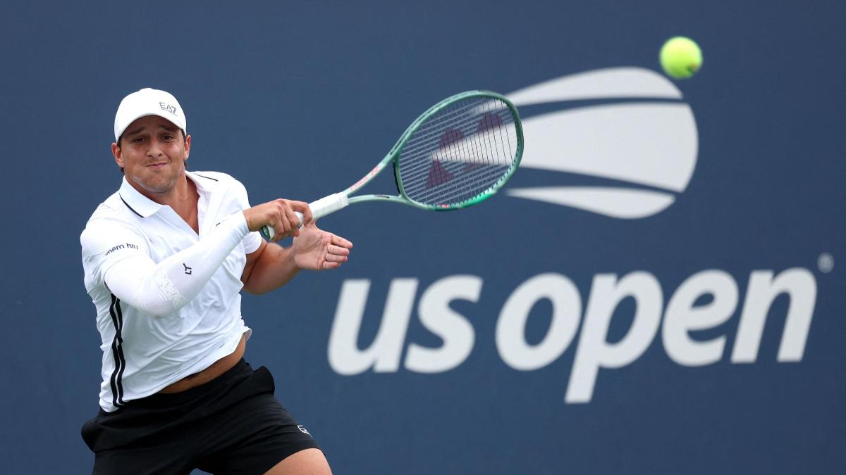 us open il programma di oggi darderi sfida zverev per un posto ai quarti derby jovic gauff