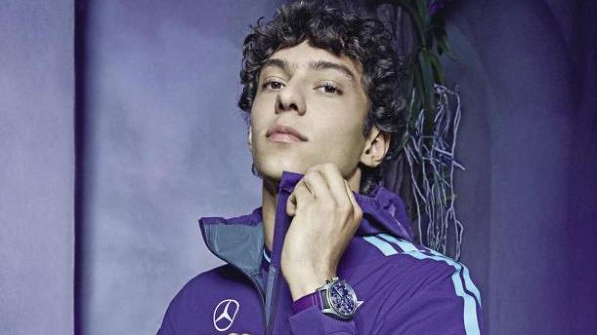 kimi nello stile sto migliorando feste e orologi li scelgo io ma la valigia la fa la mamma