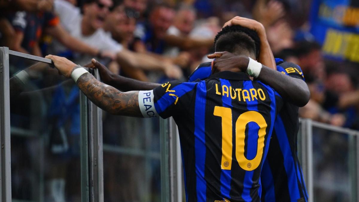 polemiche per il mancato rosso a lautaro in inter napoli calvarese decisione giusta vi spiego perch233