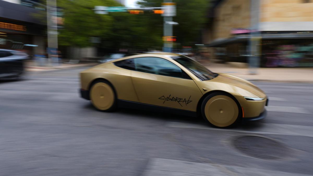 tesla cybercab 232 gi224 un caso appena lanciato finisce sotto indagine da Gazzetta.it tesla cybercab 232 gi224 un caso appena lanciato finisce sotto indagine