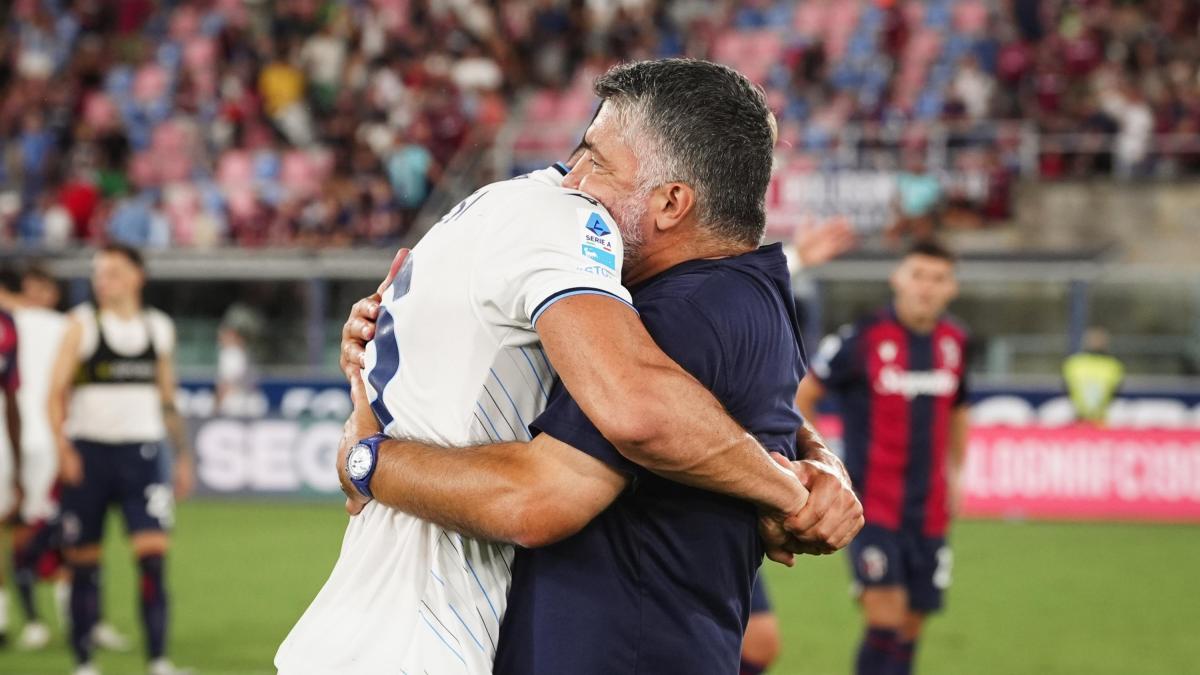 le partite di oggi cagliari lecce e udinese lazio poi liga e serie b