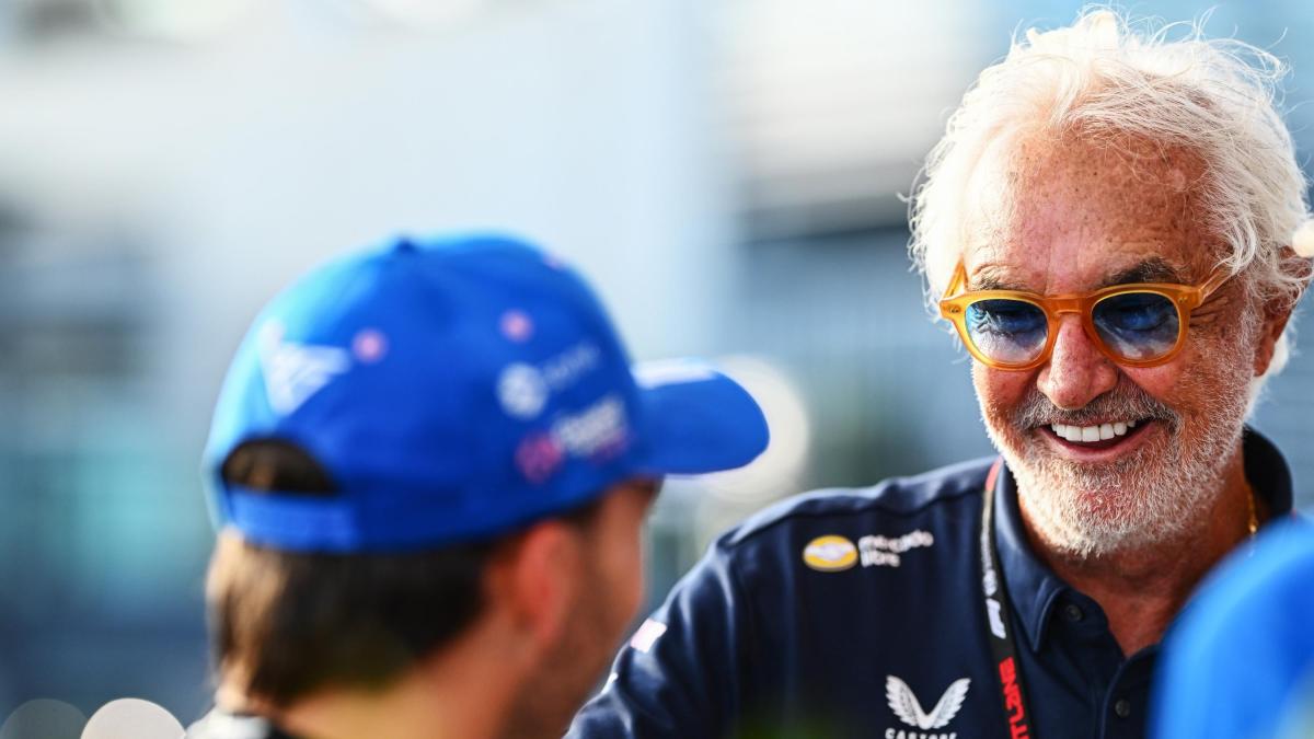 alpine briatore esulta la pole di gasly incredibile non ho pianto ma da Gazzetta.it alpine briatore esulta la pole di gasly incredibile non ho pianto ma