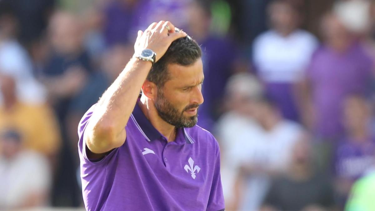 fiorentina grosso per ora resta ma la fiducia 232 a tempo tre partite per svoltare