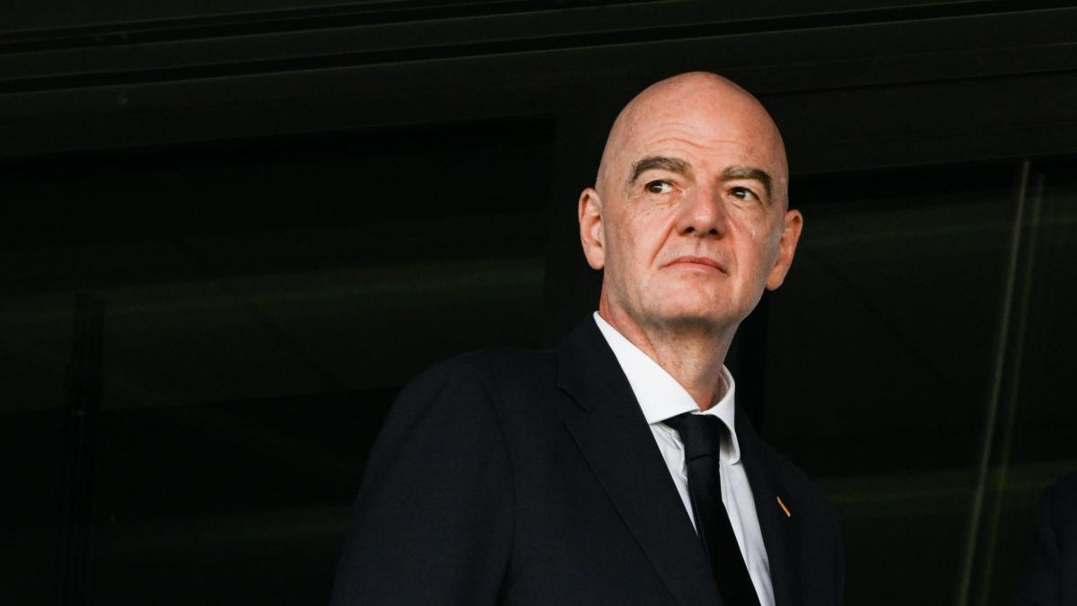 infantino si ricandida alla presidenza fifa la conferma del portavoce nulla 232 cambiato da Gazzetta.it infantino si ricandida alla presidenza fifa la conferma del portavoce nulla 232 cambiato