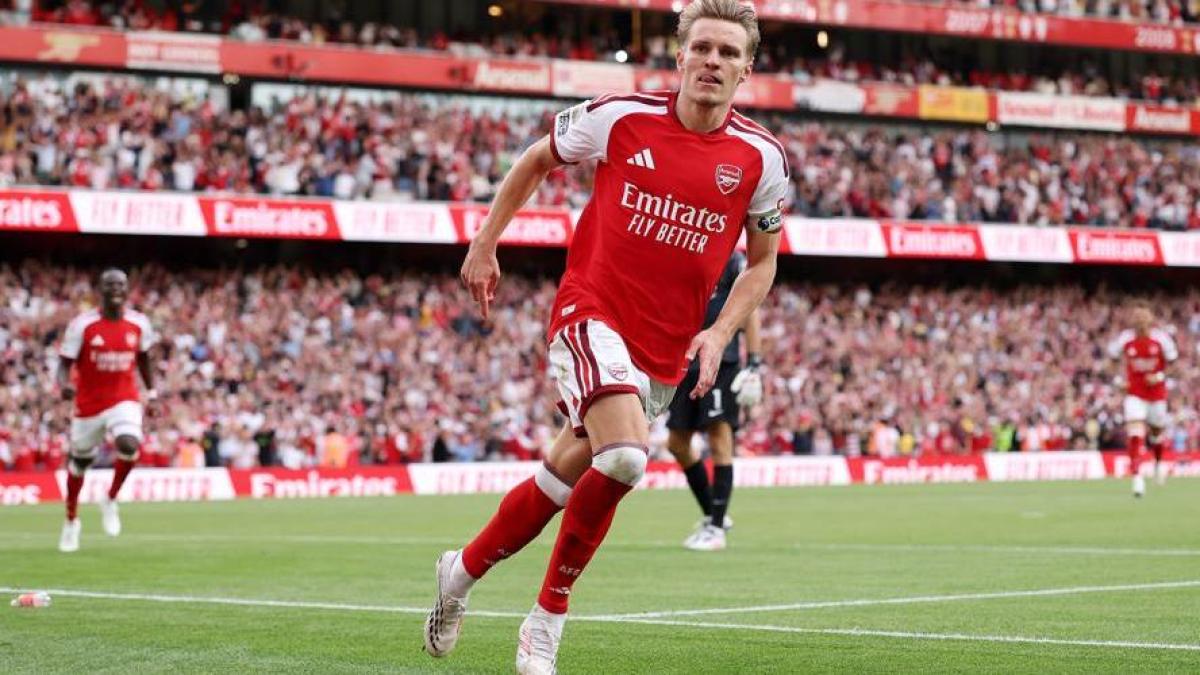 l arsenal piega il chelsea e si prende la vetta col city e mercoled236 c 232 il napoli da Gazzetta.it l arsenal piega il chelsea e si prende la vetta col city e mercoled236 c 232 il napoli