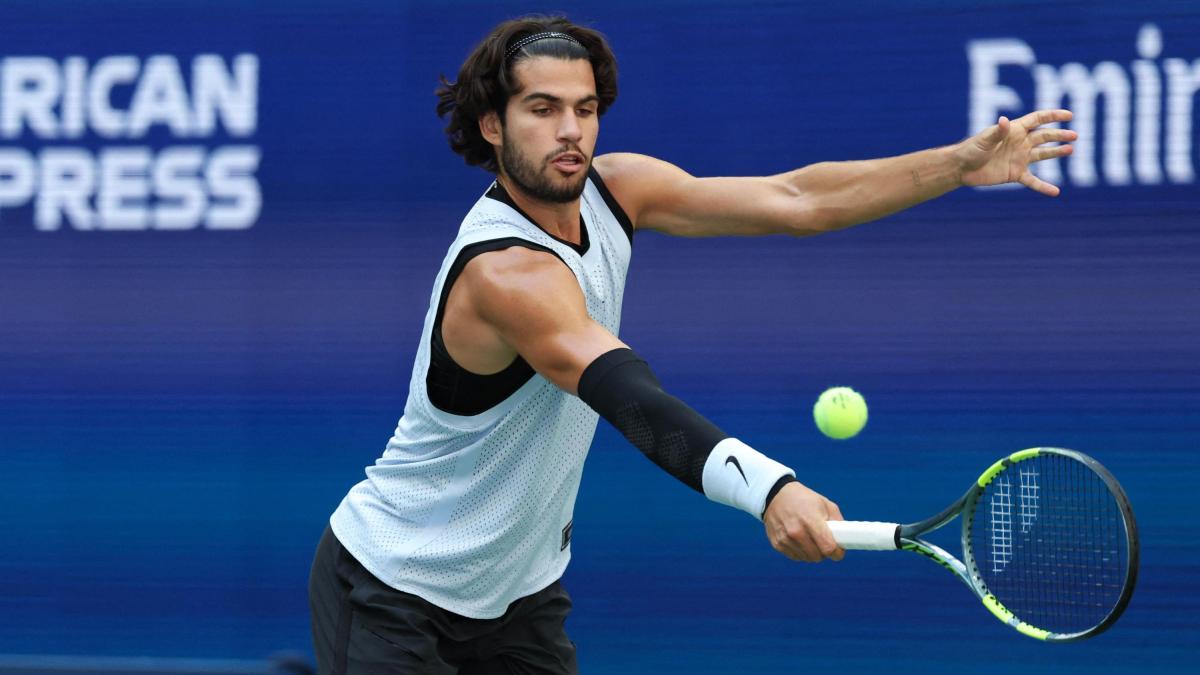 dal lungo stop ai quarti degli us open s236 alcaraz 232 tornato e ora il test ben shelton da Gazzetta.it dal lungo stop ai quarti degli us open s236 alcaraz 232 tornato e ora il test ben shelton