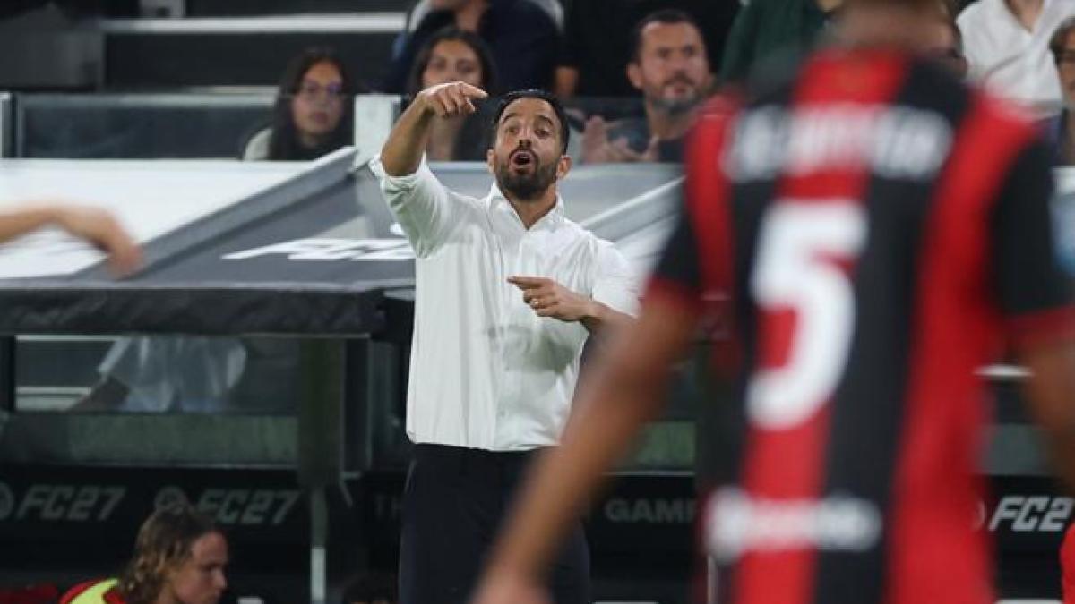 amorim il pari al 92 non meritavamo di vincere da questa squadra pretendo di pi249