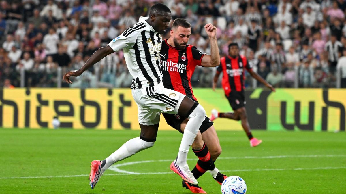 juve milan le pagelle kolo muani 5 non tiene un pallone cisse gol pazzesco da 7 da Gazzetta.it juve milan le pagelle kolo muani 5 non tiene un pallone cisse gol pazzesco da 7