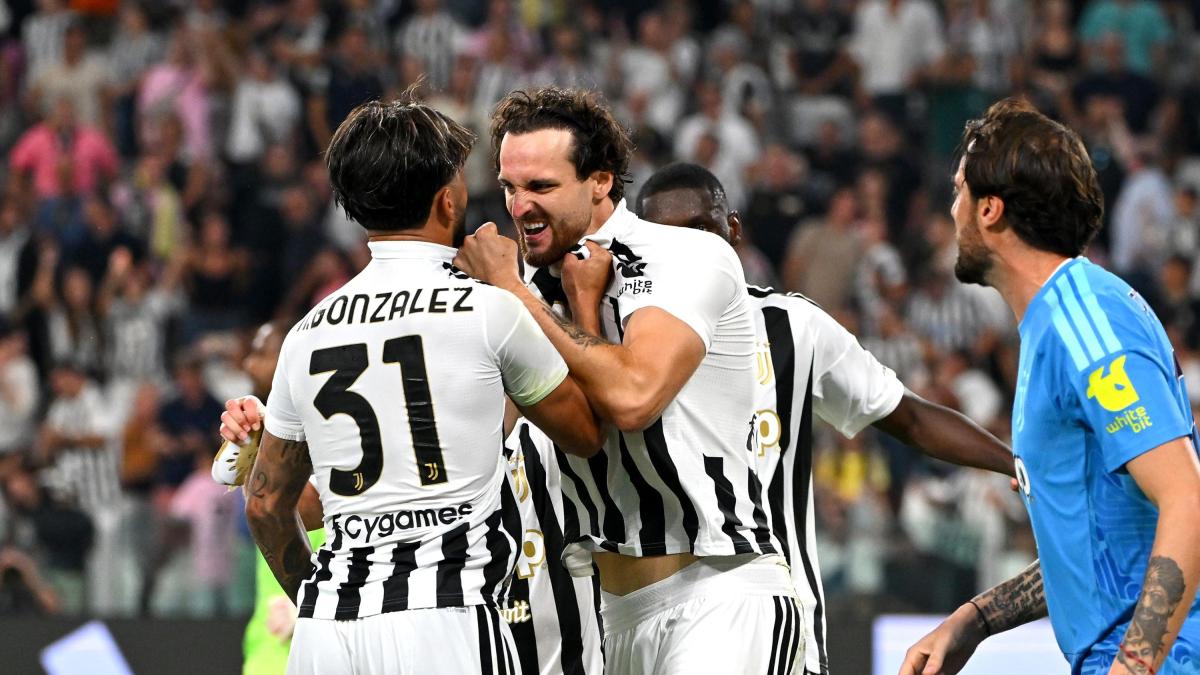 prima esuberi ora decisivi juve dopo nico e koop ecco gatti io non muoio mai da Gazzetta.it prima esuberi ora decisivi juve dopo nico e koop ecco gatti io non muoio mai