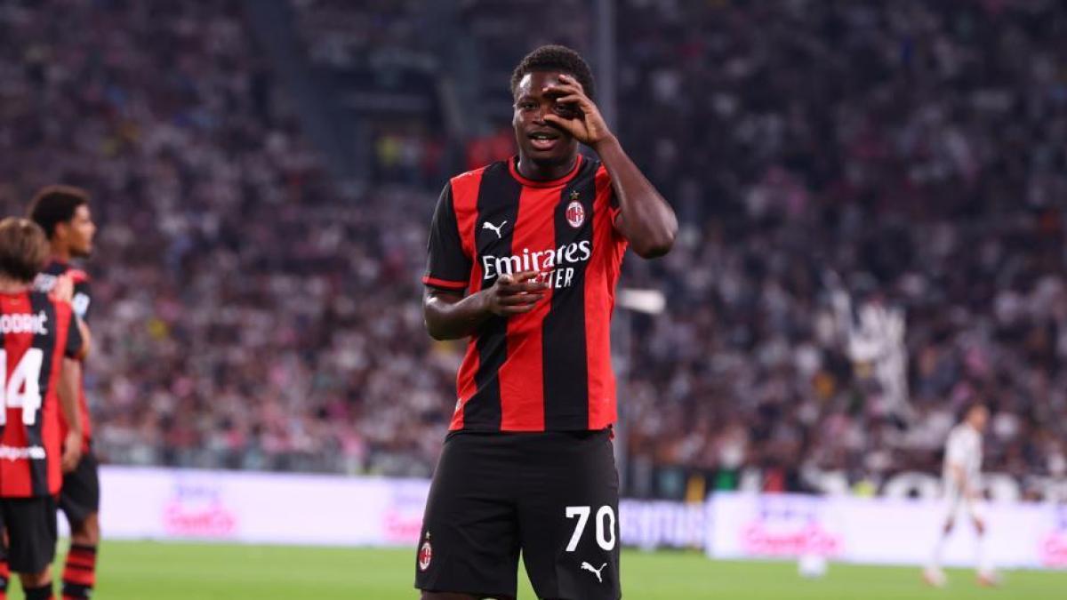cisse baby bomber allo stadium l unica certezza del milan 232 un 19enne da Gazzetta.it cisse baby bomber allo stadium l unica certezza del milan 232 un 19enne