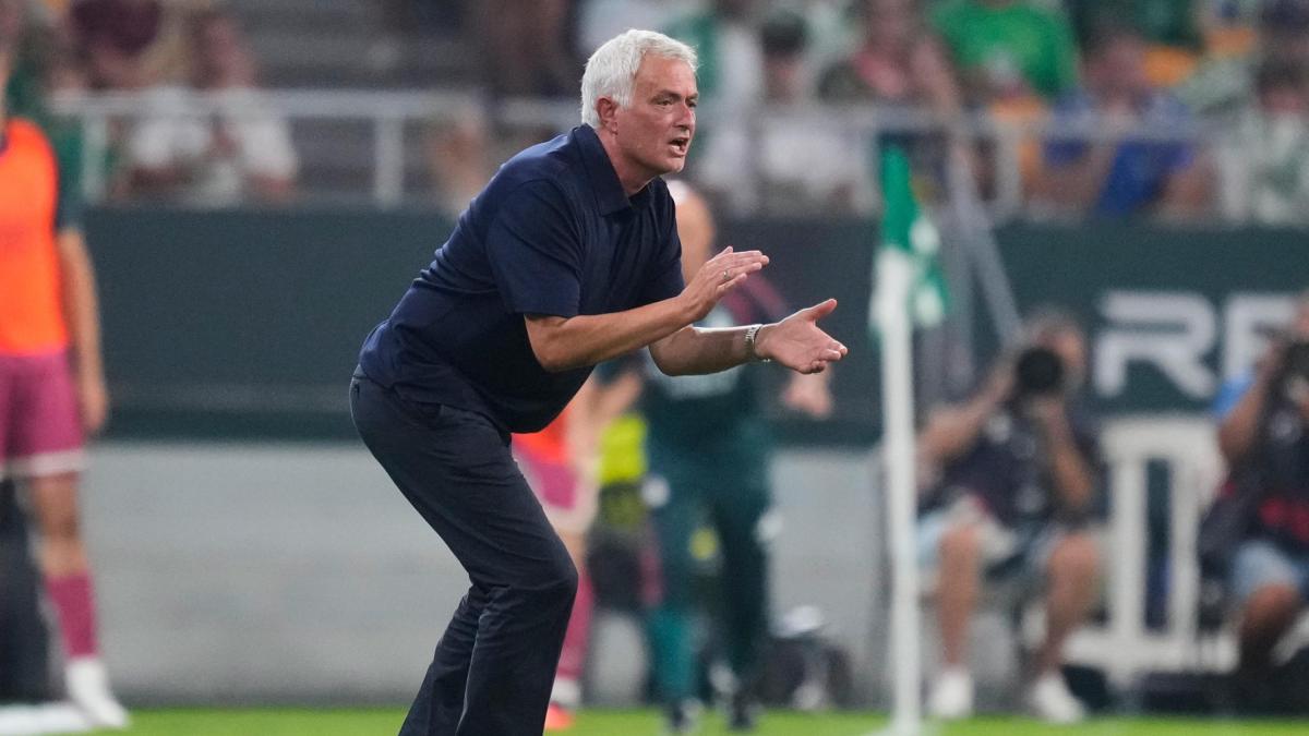 le partite di oggi torna la champions l8217inter ritrova mou da avversario a madrid