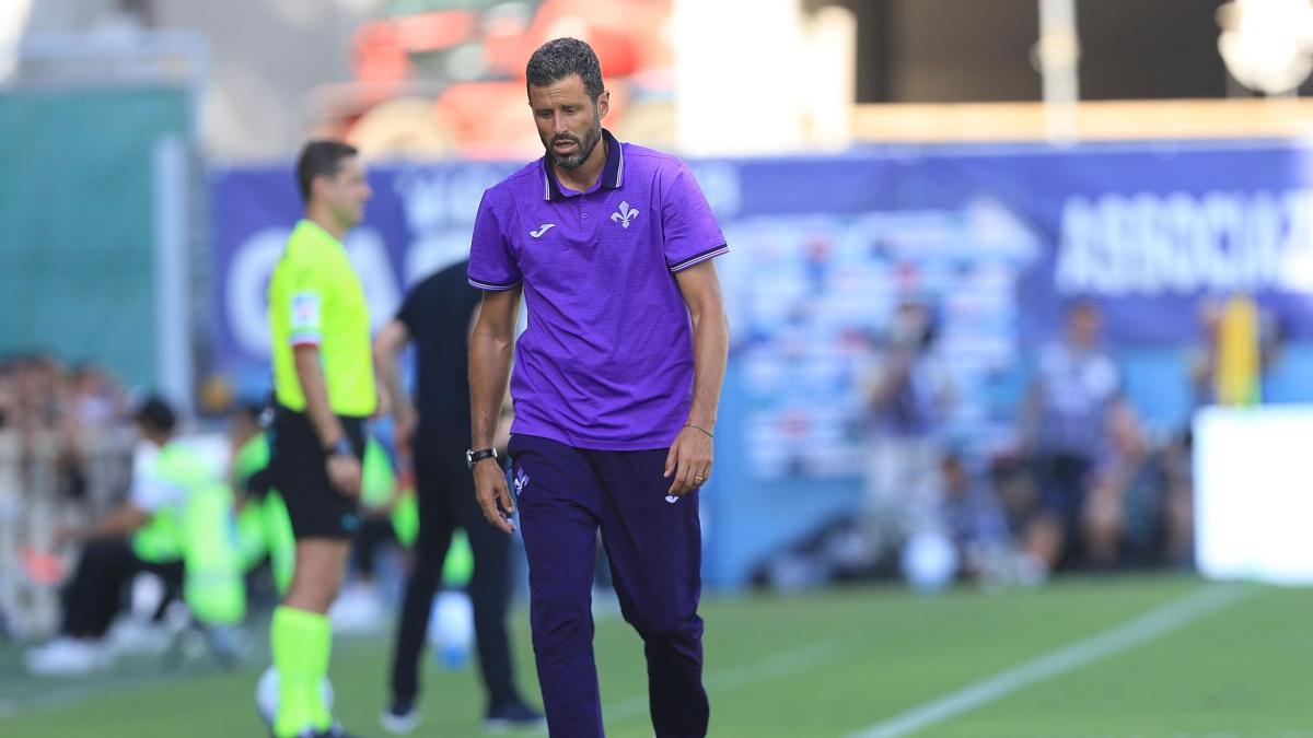 fiorentina una litigata e poi la fine i retroscena sul testacoda grosso vanoli da Gazzetta.it fiorentina una litigata e poi la fine i retroscena sul testacoda grosso vanoli