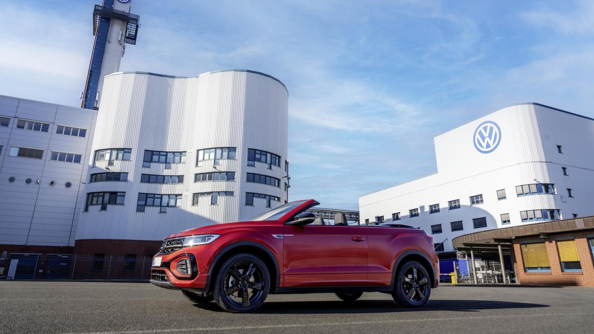 lo stabilimento volkswagen di osnabr252ck sar224 riconvertito per il settore della difesa da Gazzetta.it lo stabilimento volkswagen di osnabr252ck sar224 riconvertito per il settore della difesa