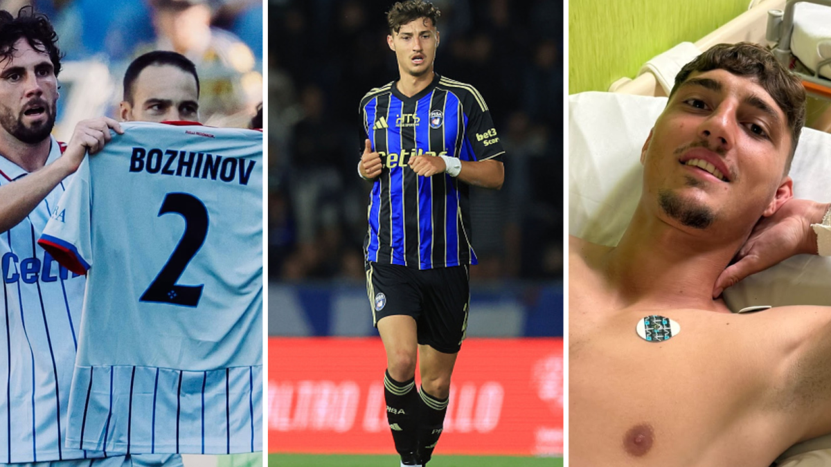 il malore di bozhinov e la reazione di bassetti calcio alle 15 un rischio per la salute da Gazzetta.it il malore di bozhinov e la reazione di bassetti calcio alle 15 un rischio per la salute