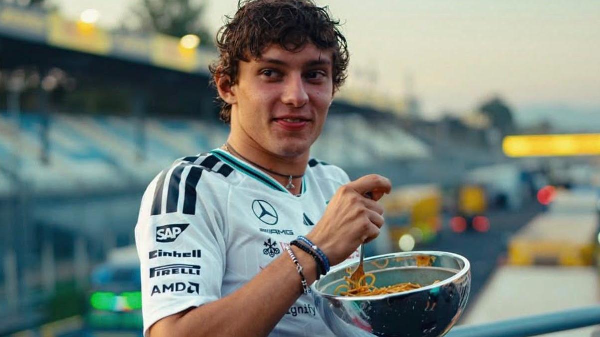 antonelli e la pazza idea divenuta realt224 se vinco a monza mangio la pasta dentro al trofeo da Gazzetta.it antonelli e la pazza idea divenuta realt224 se vinco a monza mangio la pasta dentro al trofeo