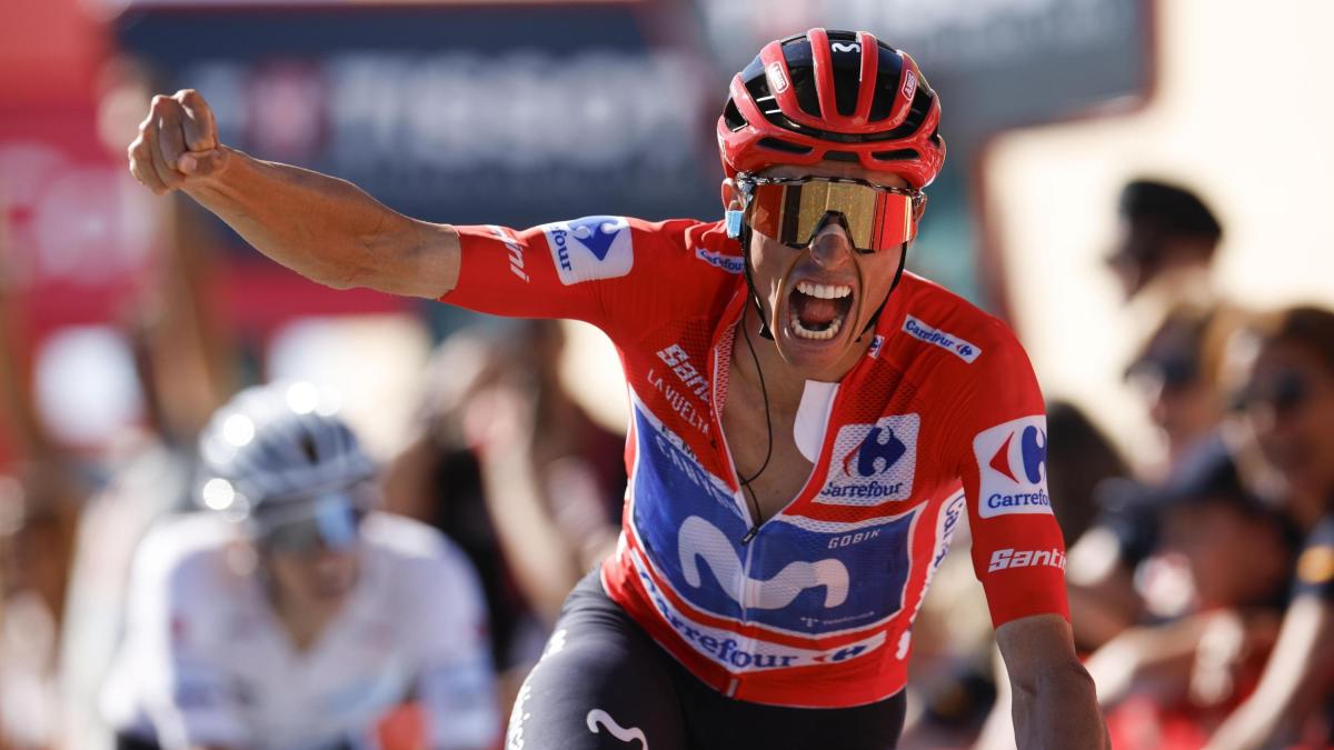 l eterno secondo che sogna contador e la roja il riscatto di enric mas da Gazzetta.it l eterno secondo che sogna contador e la roja il riscatto di enric mas