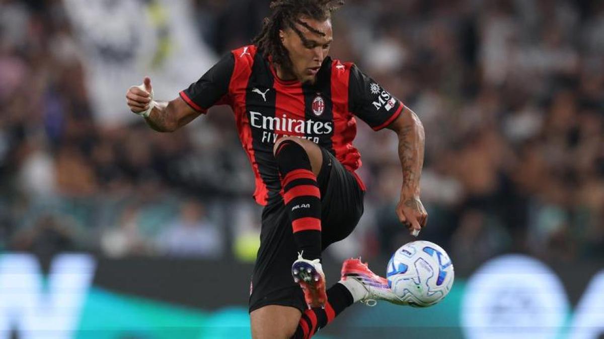 niente cross zero tiri e 6 duelli persi su 8 com 232 andata la prima di moreira col milan