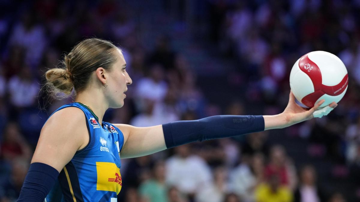 non solo turchia le statistiche dell europeo vedono al top haak antropova e kurtagic da Gazzetta.it non solo turchia le statistiche dell europeo vedono al top haak antropova e kurtagic