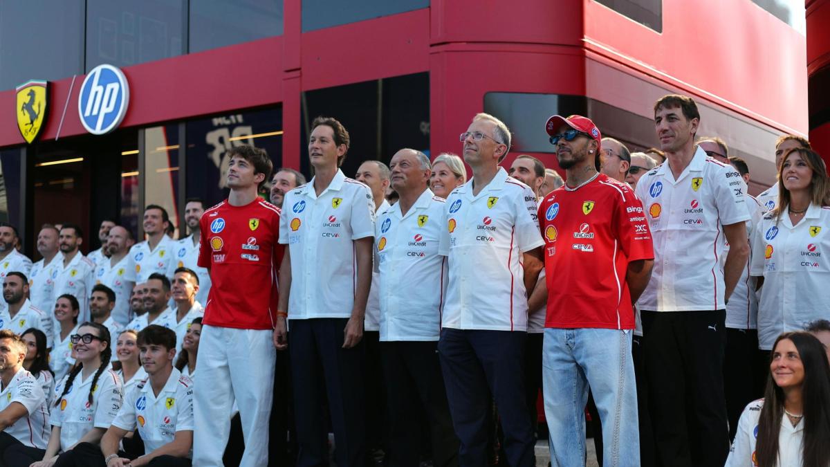 scintille hamilton leclerc in ferrari 232 l ora dei chiarimenti vasseur corre ai ripari da Gazzetta.it scintille hamilton leclerc in ferrari 232 l ora dei chiarimenti vasseur corre ai ripari
