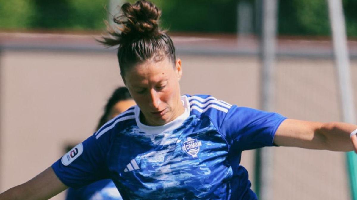 calciatrice scopre un tumore al seno il como 1907 le rinnova il contratto fino al 2028