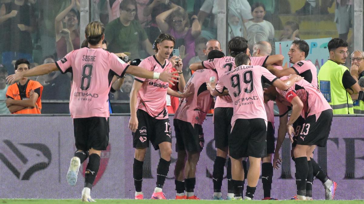 rullo palermo pohjanpalo e compagni abbattono anche la samp pippo inzaghi primo da solo