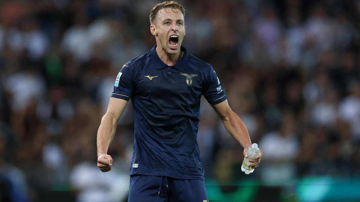 udinese lazio le pagelle frattesi anima della rimonta 75 pinamonti in una serata da 5 da Gazzetta.it udinese lazio le pagelle frattesi anima della rimonta 75 pinamonti in una serata da 5