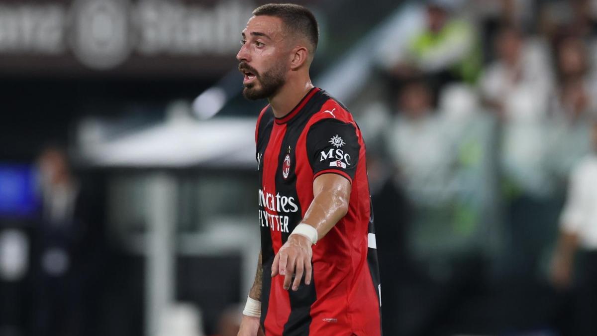 milan nessun problema per gila nella sfida da ex contro la lazio ci sar224