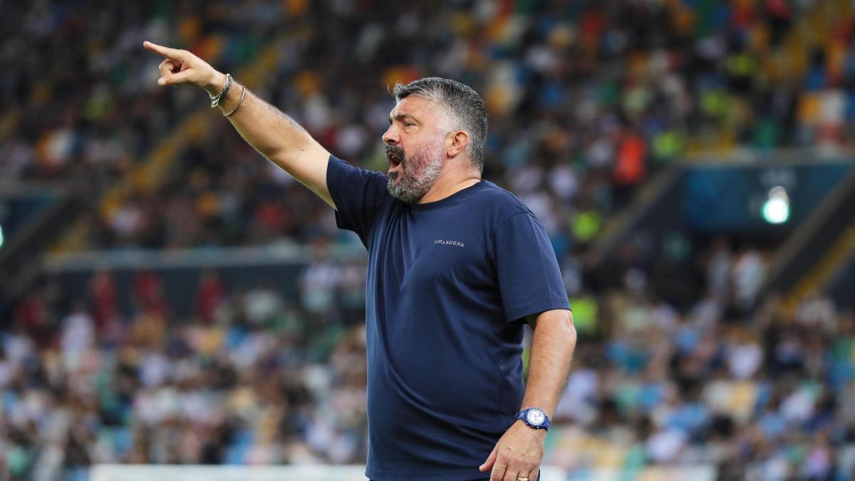 Lazio, rivincita Gattuso: dal rischio esonero a capolista