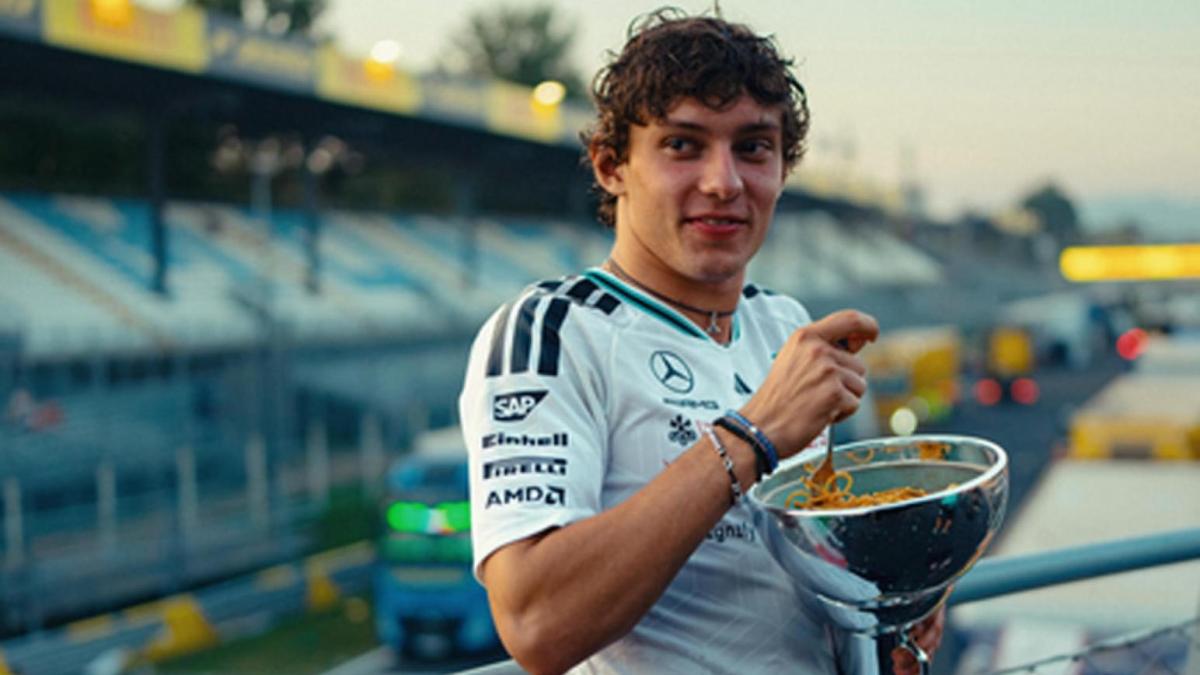 gli amici gli spaghetti di nonna e i kart a cui non si pu242 dire di no dopo monza una giornata con kimi da Gazzetta.it gli amici gli spaghetti di nonna e i kart a cui non si pu242 dire di no dopo monza una giornata con kimi