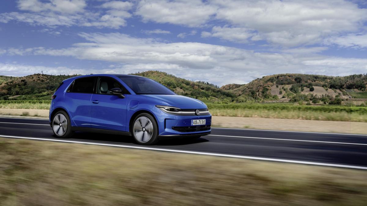 volkswagen id polo spaziosa pratica innovativa e s236 232 sempre una polo da Gazzetta.it volkswagen id polo spaziosa pratica innovativa e s236 232 sempre una polo