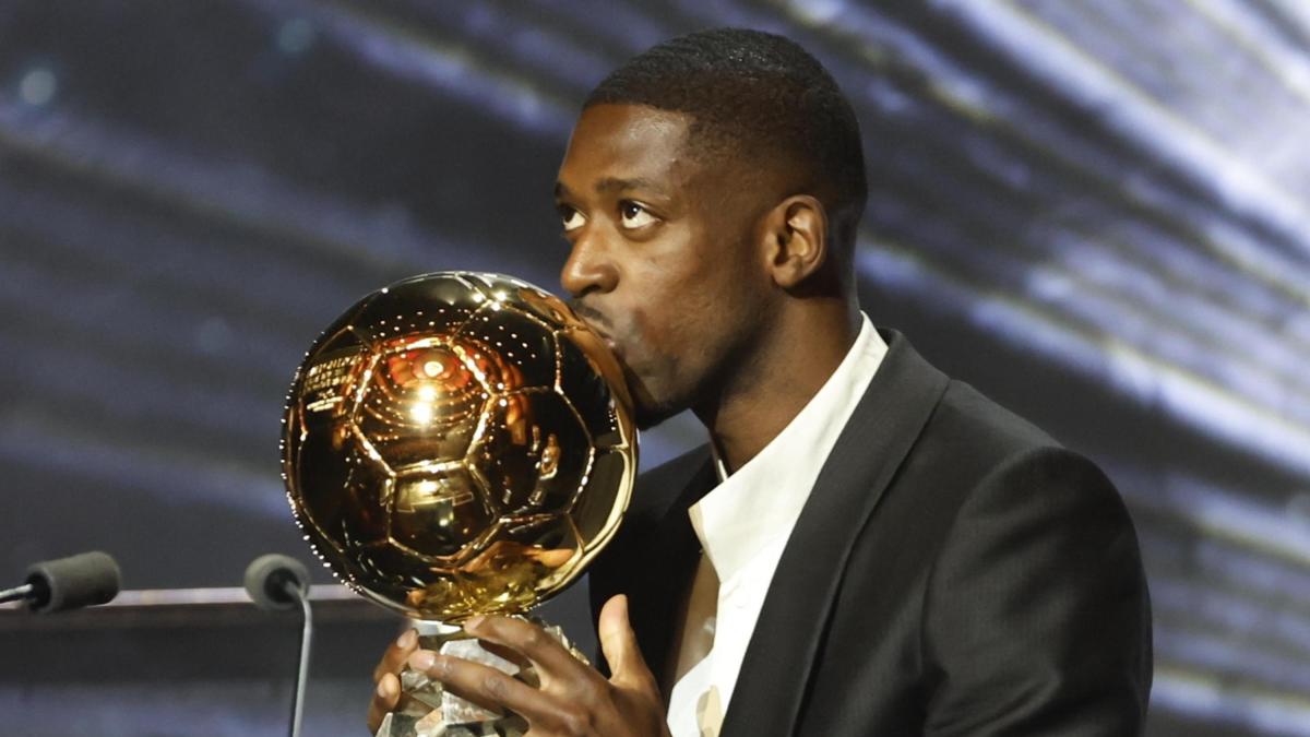 pallone d oro 2026 la cerimonia sar224 trasmessa gratuitamente su dazn da Gazzetta.it pallone d oro 2026 la cerimonia sar224 trasmessa gratuitamente su dazn