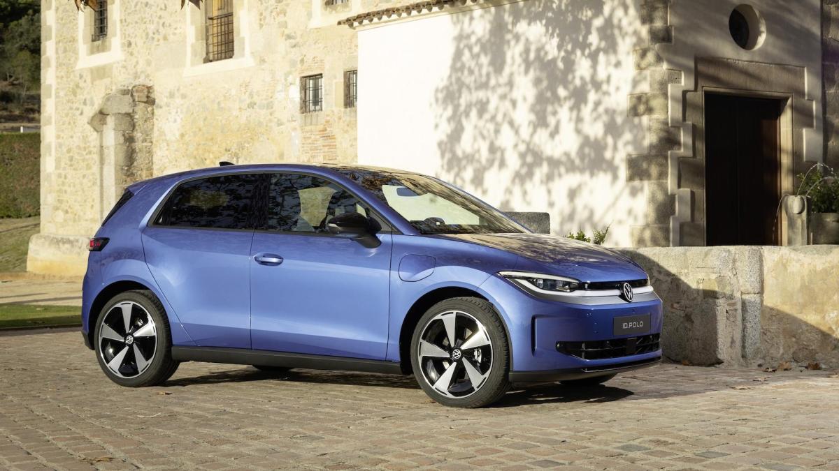 la volkswagen id polo a meno di 25000 euro ecco come da Gazzetta.it la volkswagen id polo a meno di 25000 euro ecco come