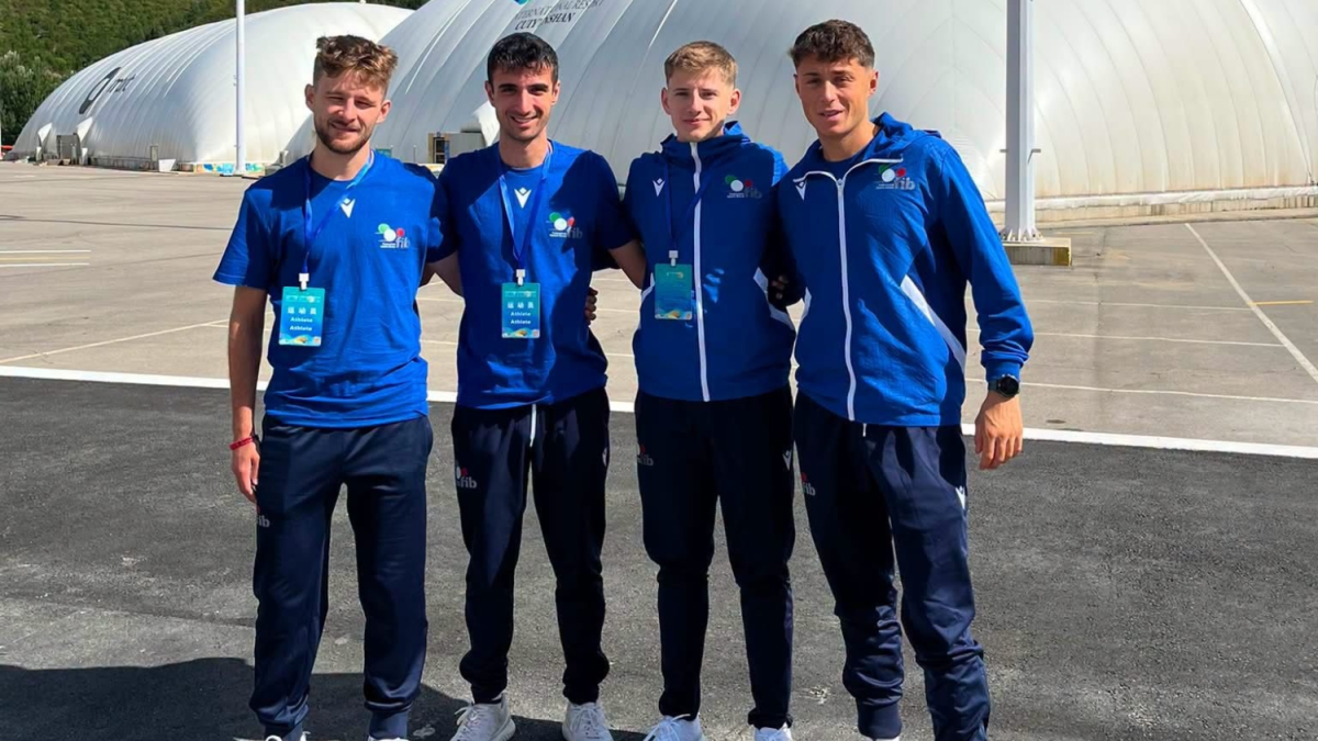 tante medaglie ma niente ori ai mondiali u23 e u18 di volo il presidente favre c 232 delusione da Gazzetta.it tante medaglie ma niente ori ai mondiali u23 e u18 di volo il presidente favre c 232 delusione