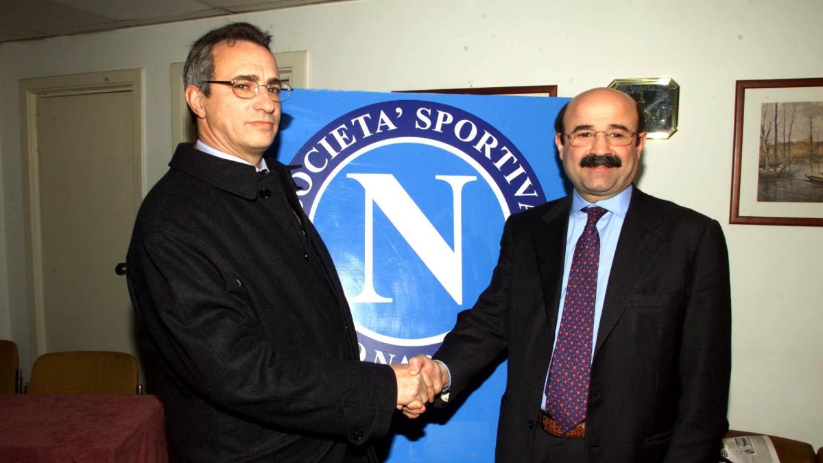 salvatore naldi il bimbo tifoso che divenne presidente e fece fallire il napoli da Gazzetta.it salvatore naldi il bimbo tifoso che divenne presidente e fece fallire il napoli