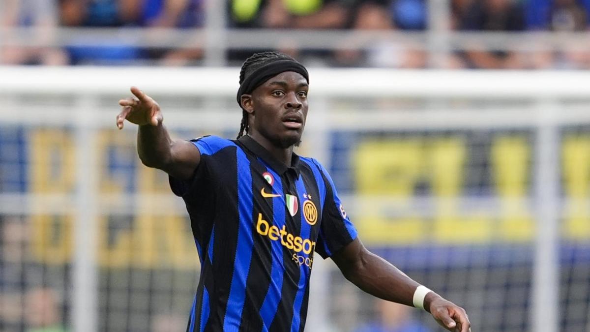 live alle 21 real madrid inter le ufficiali bisseck al centro c 232 jones dal 1 dumfries